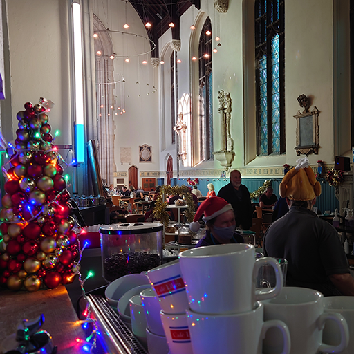St Lawrence’s Christmas menu returns!