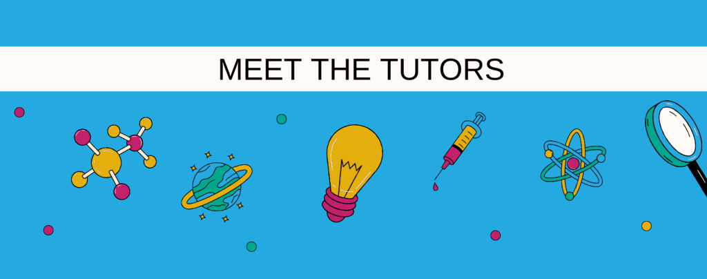 Meet the Tutors – Henry Smith