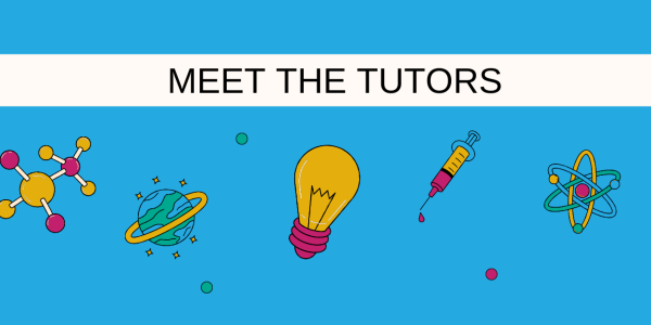 Meet the Tutors – Ivy Scott