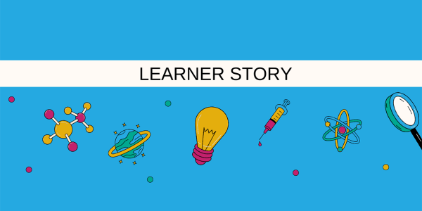 Learner Story: Climbing with Confidence