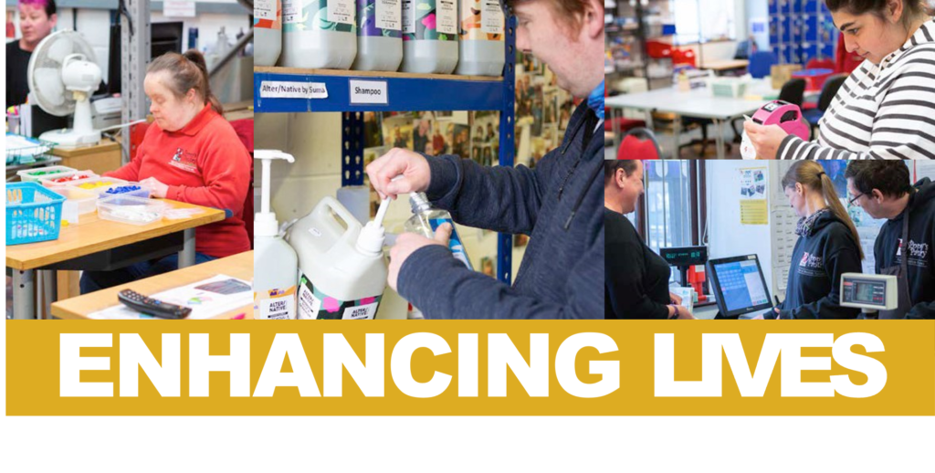 Enhancing Lives